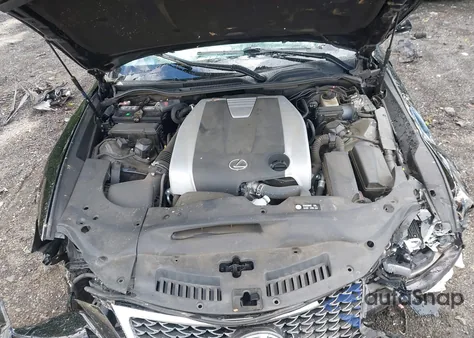 2016 Lexus Rc 350 z USA, uszkodzony, nr VIN JTHHE5BC3G5013474